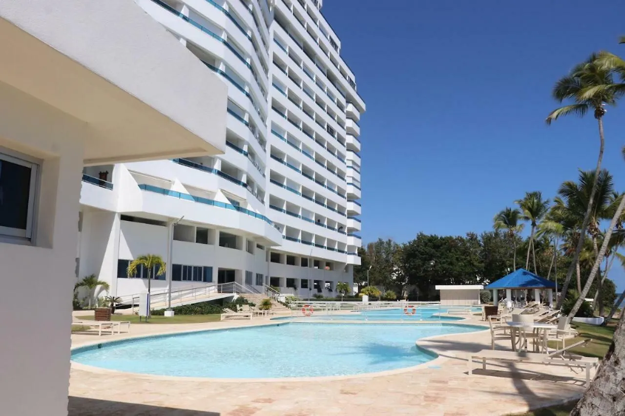 Las olas juan dolio Hotel San Pedro de Macorís 0*,